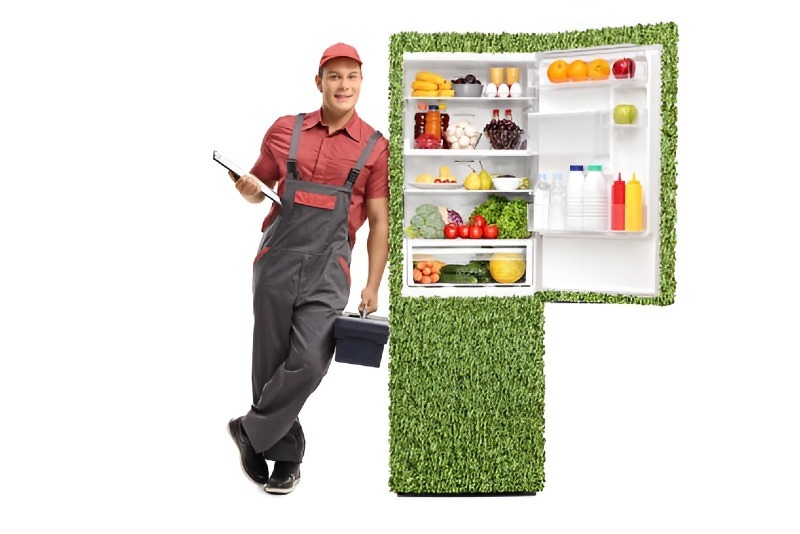 Refrigerator repair in Chula Vista